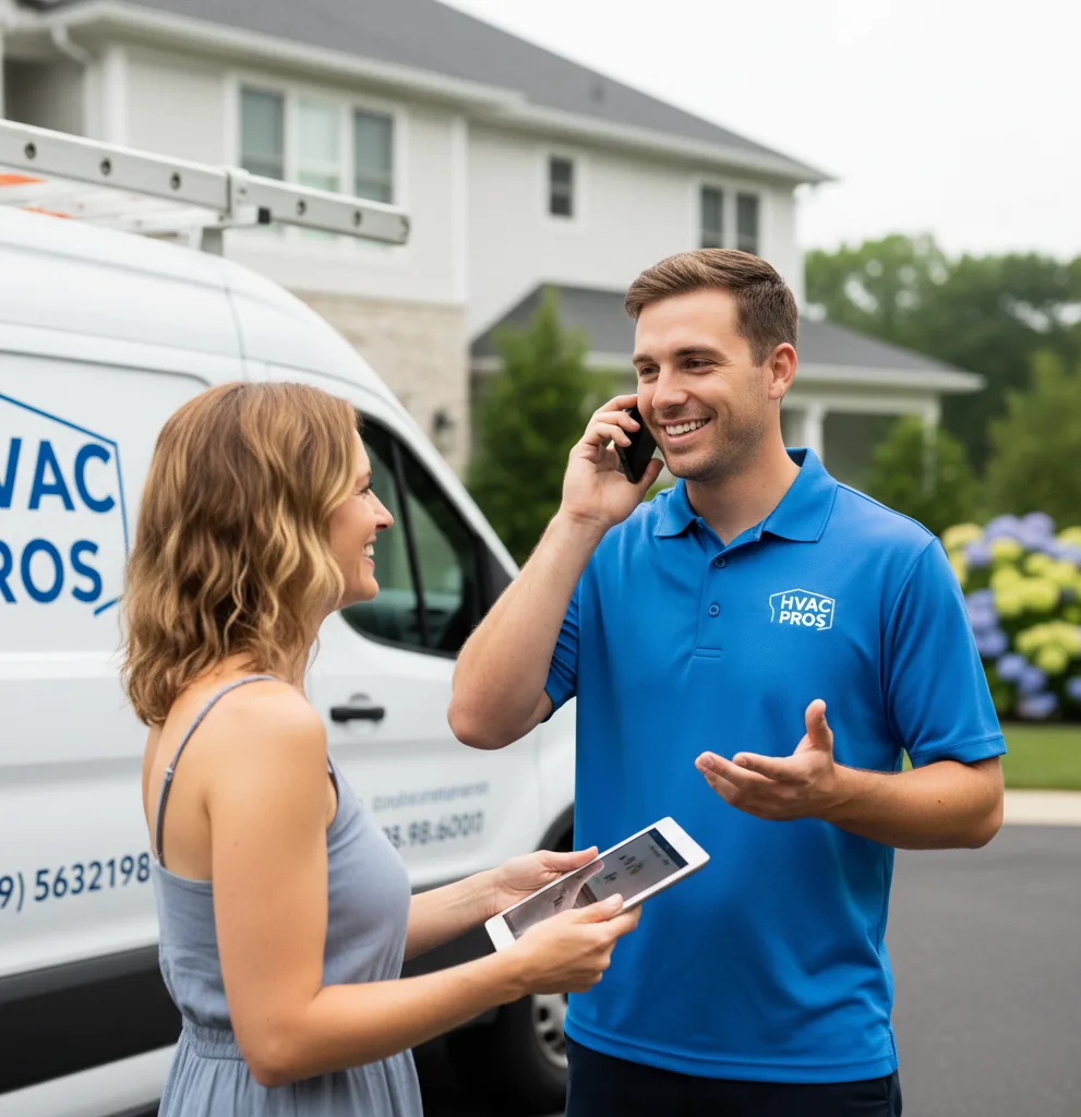 Duct Cleaning in Touchet, WA